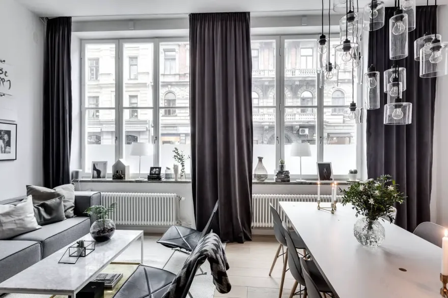 复古建筑中的现代瑞典魅力-3