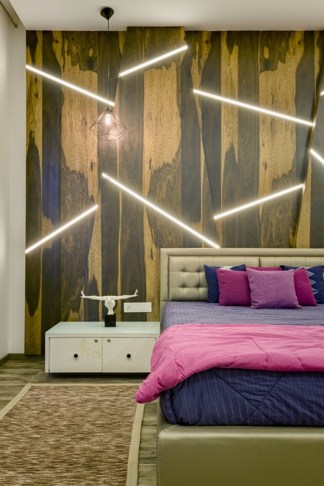 政治家汉巴德的马哈拉施特拉邦马拉斯瓦达地区现代住宅-42