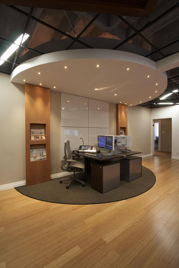 巴西 SP 金融投资者办公室设计-4
