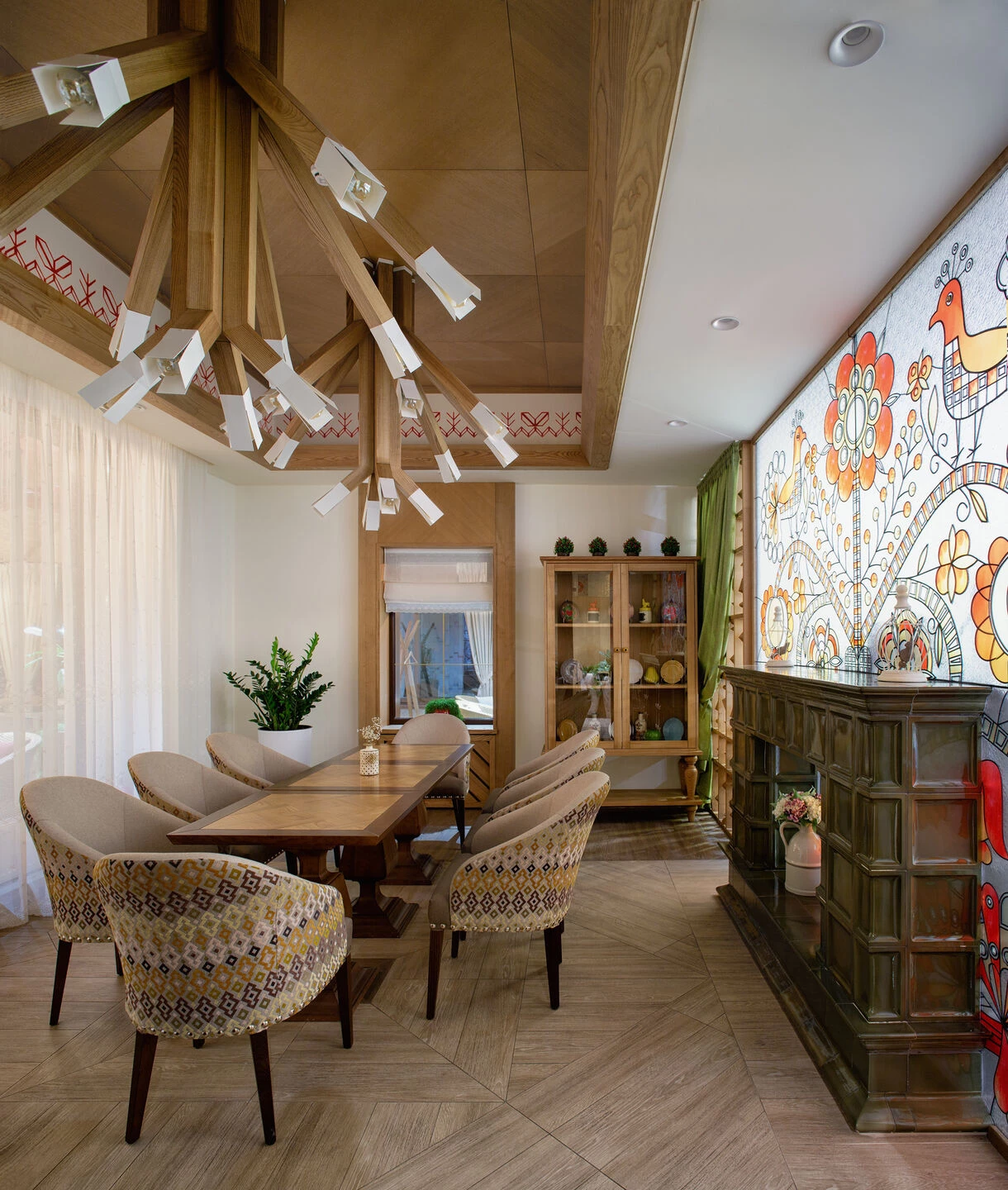 Zhashkiv 餐厅丨乌克兰切尔卡瑟-13