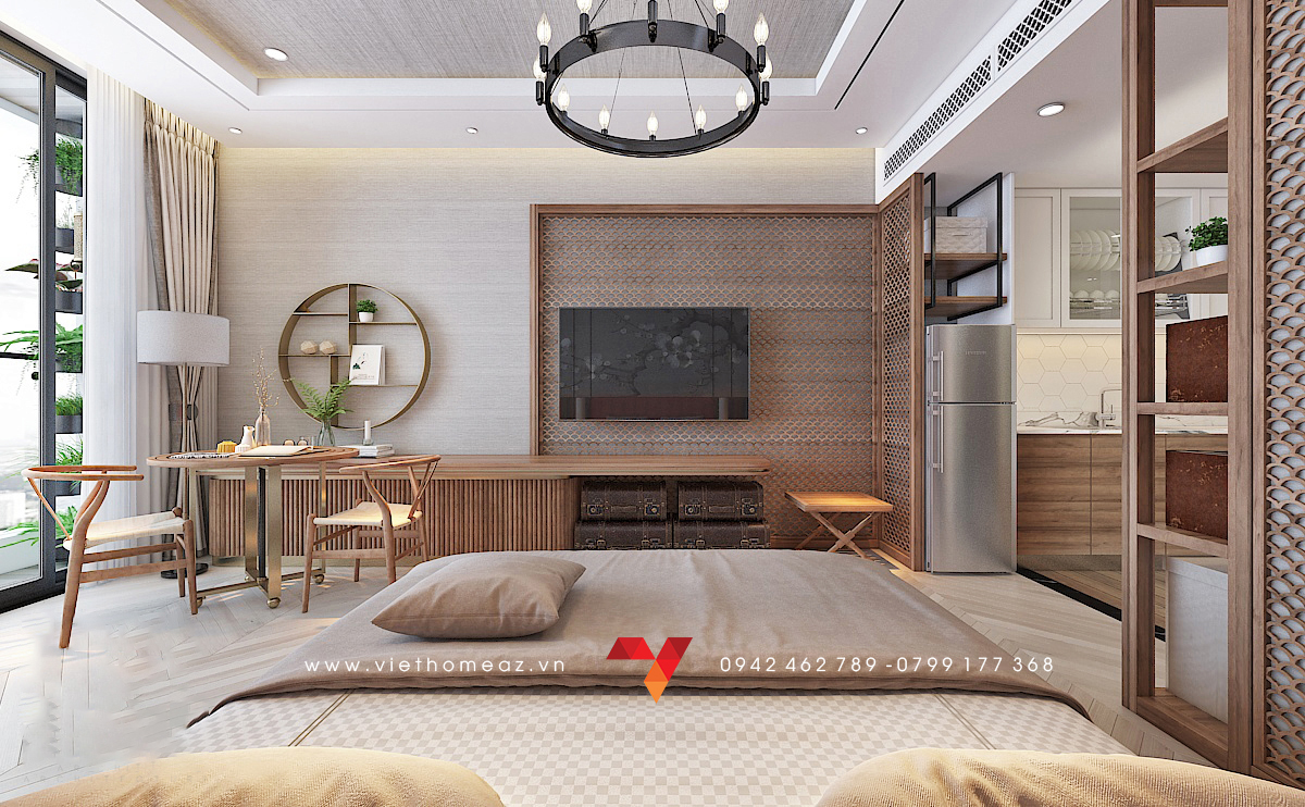 FLC 下龙湾公寓式酒店设计丨越南丨VietHome 建筑与室内设计公司-8