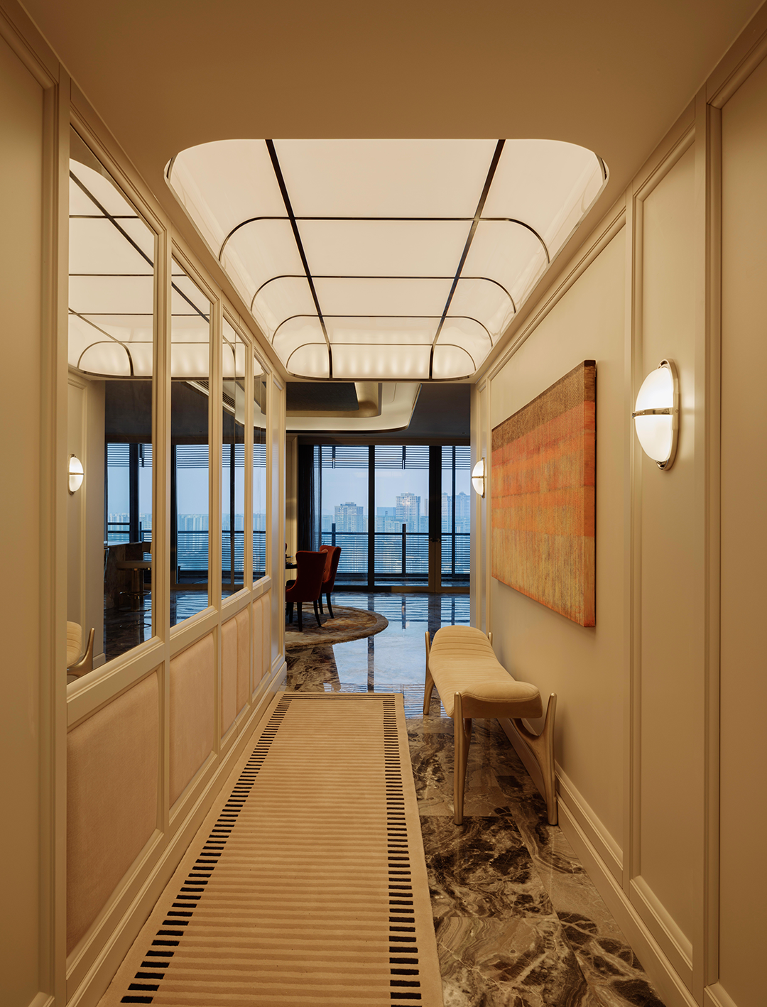 朝天阁丨中国重庆丨集宅设计-5