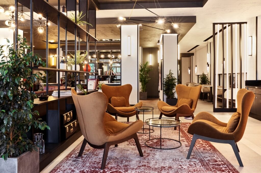 伦敦希思罗机场丽笙及丽笙 RED 酒店合并项目丨英国伦敦-38