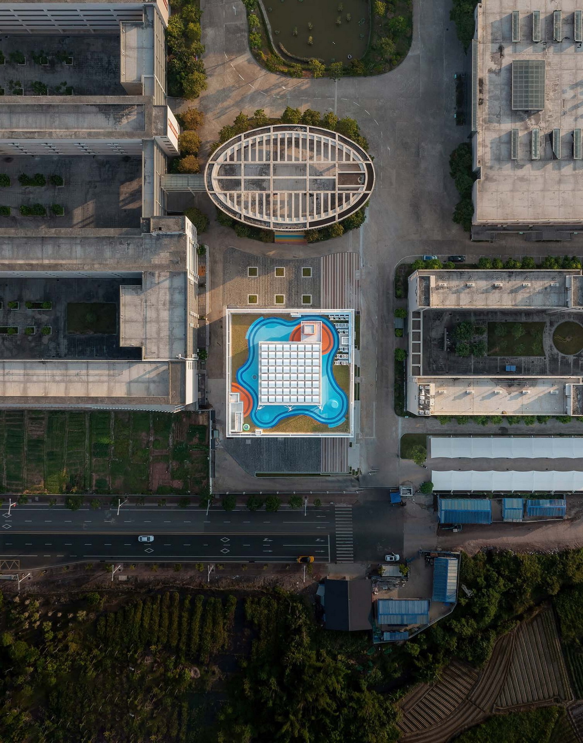 河源市中小学科普教育馆丨中国河源丨华南理工大学建筑设计研究院-44