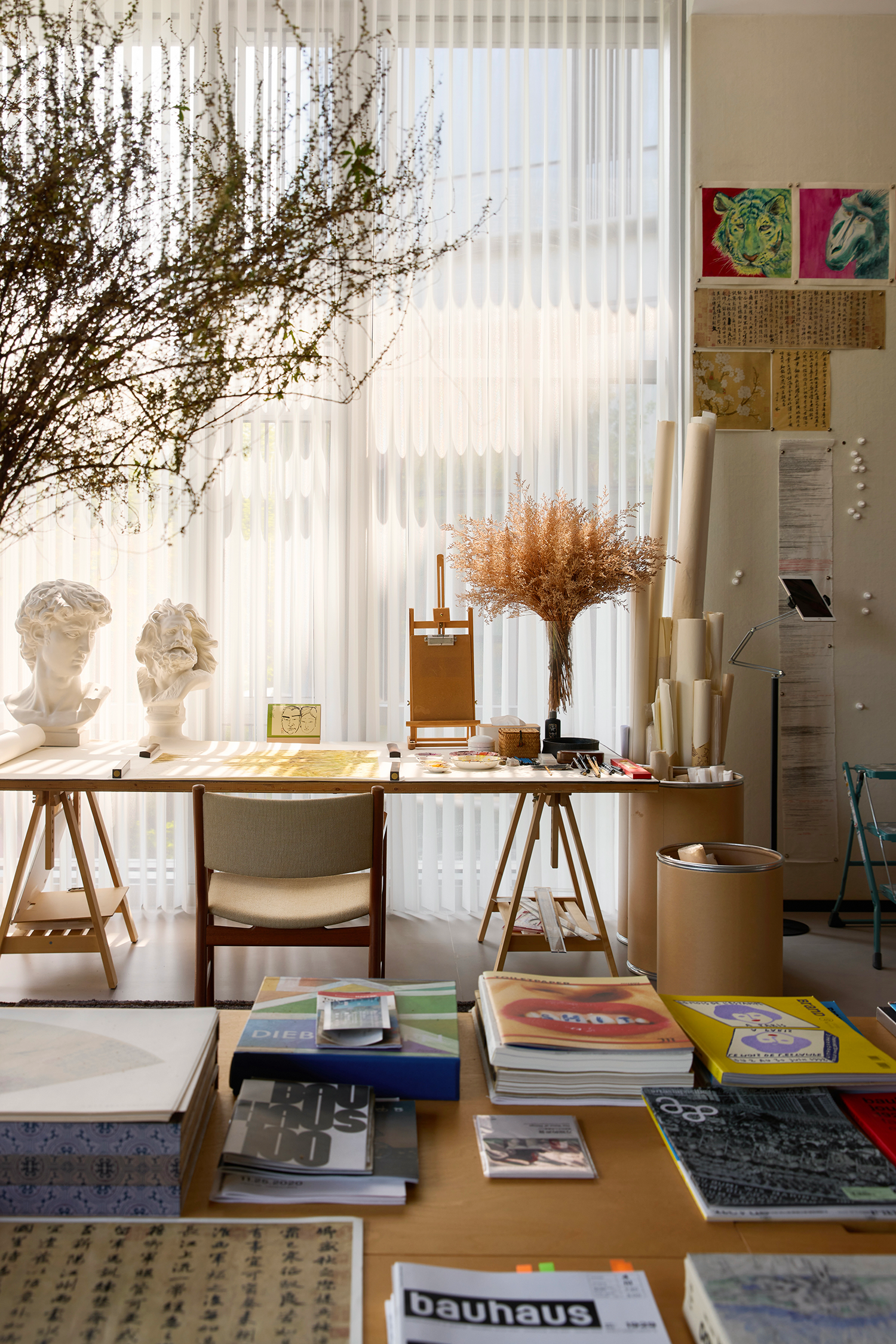 一峯工作室丨中国杭州丨杨钧设计事务所-41