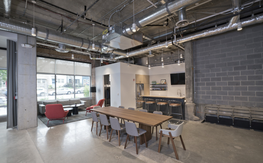 华盛顿特区安图诺维奇联合办公室设计-15