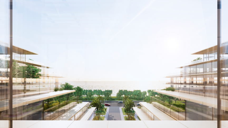 海口恒力项目丨中国海口丨华阳国际设计集团-23