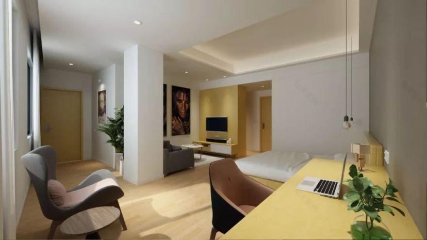 海诺漫精品酒店丨柬埔寨丨匠壹文化创意设计-32