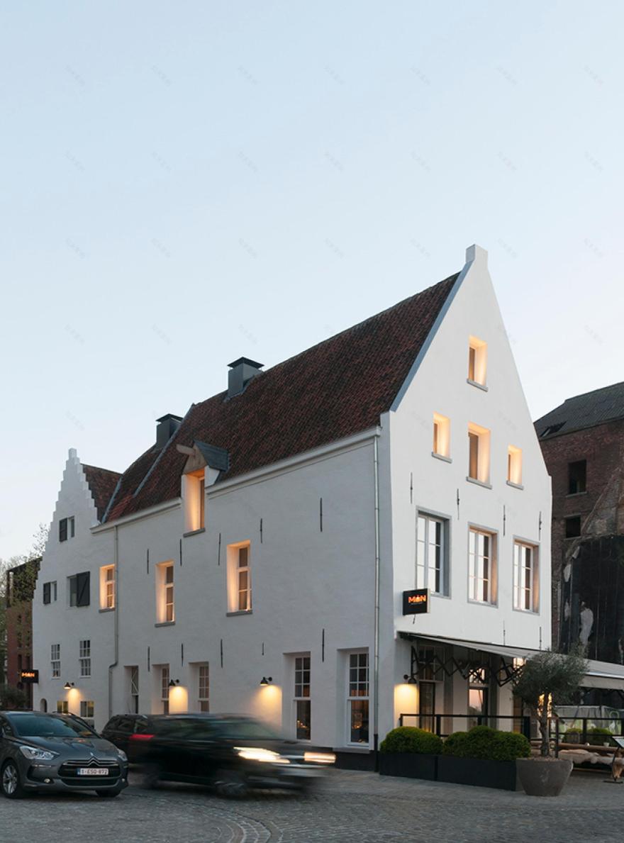 丨比利时安特卫普丨AIDarchitecten-12