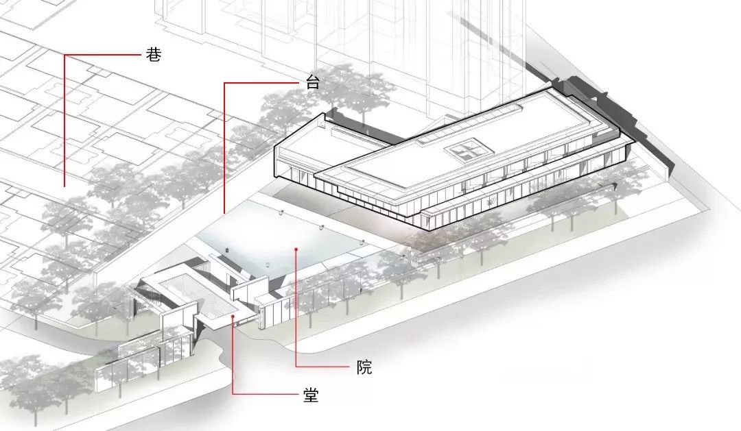 消隐的轴线丨 万科 · 潮起东方-41