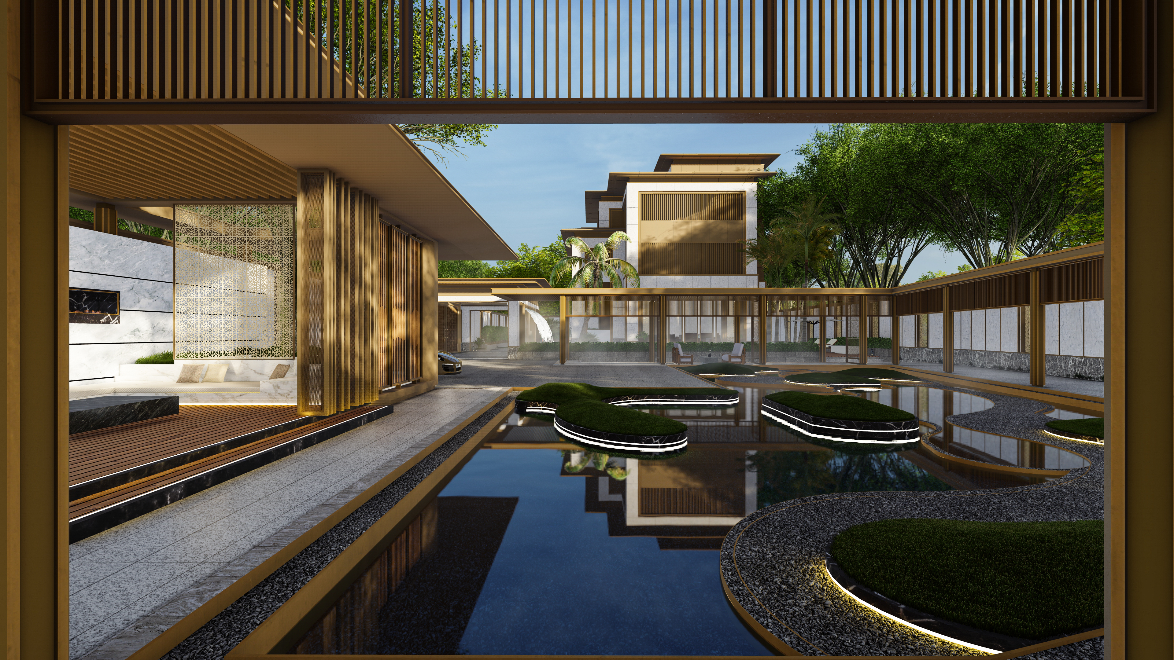 福州乐老别墅丨中国福州-10