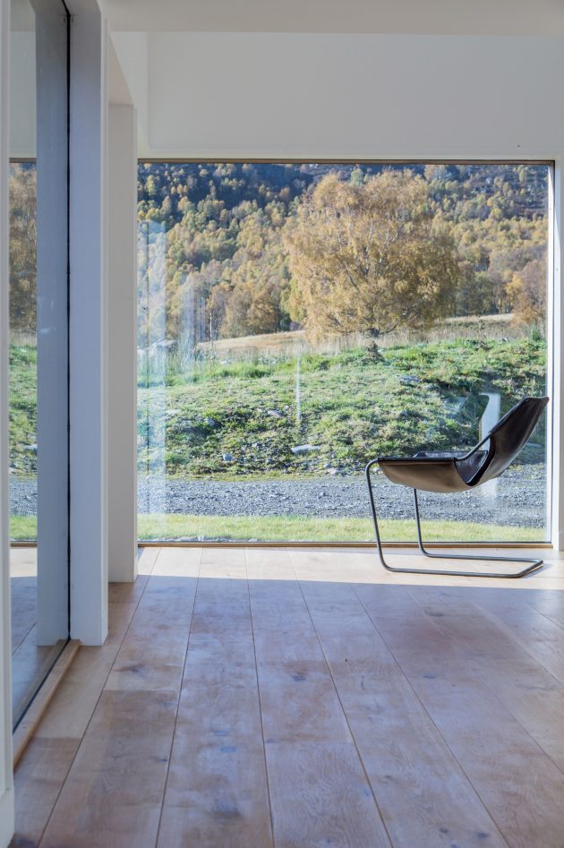 苏格兰山区房屋的现代改造丨英国苏格兰丨英国建筑工作室Moxon-29