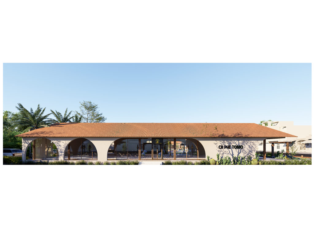 GARDEN CAFÉ & SPACE-12