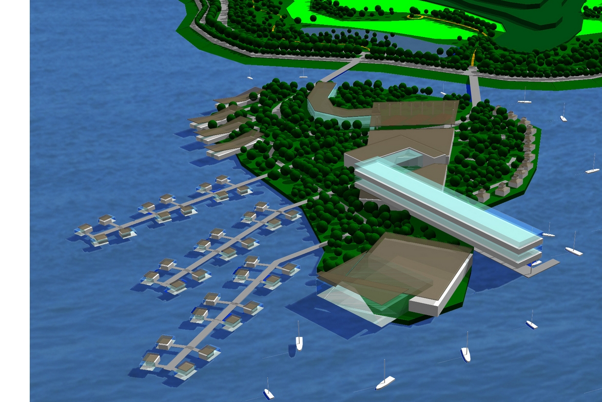 太湖可持续旅游度假区长期（2020）发展规划项目丨中国-10