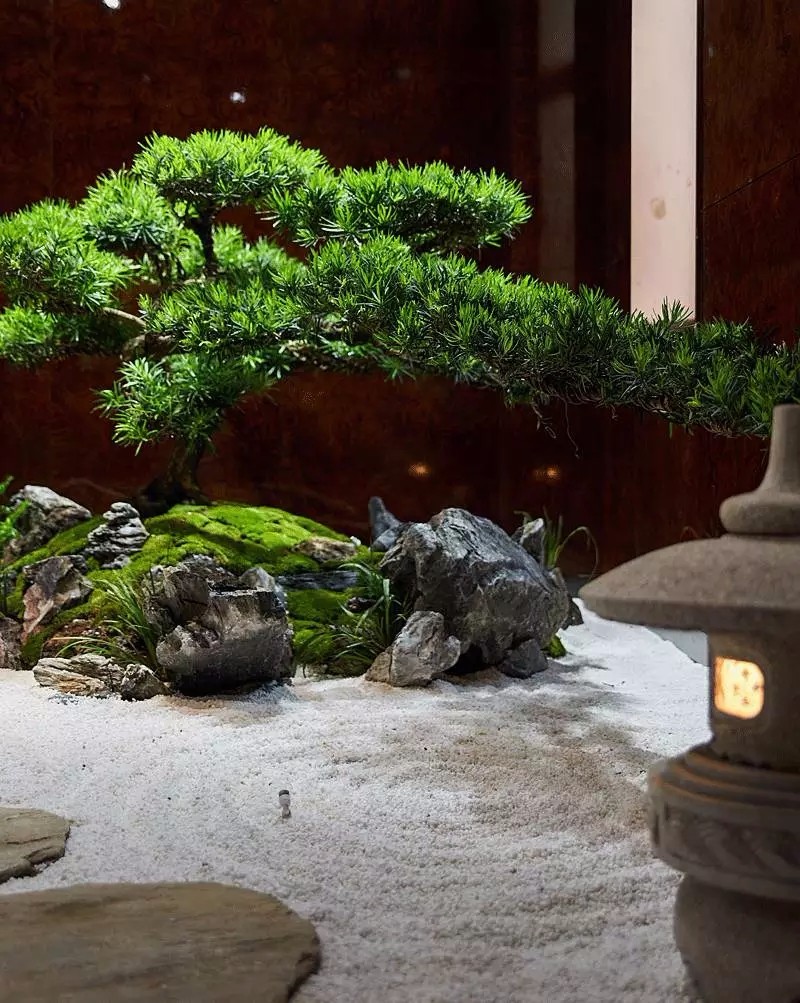 西安沣东地产湖光山色营销中心设计-22