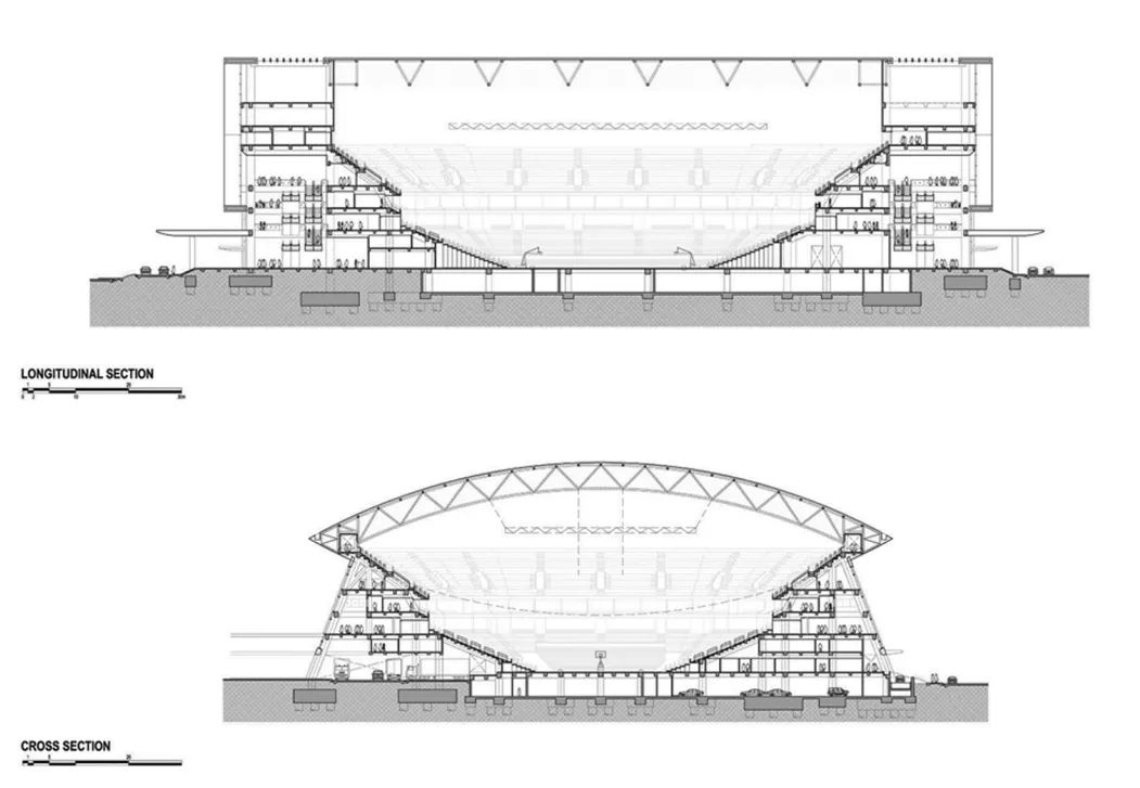 亚洲购物中心体育馆-38