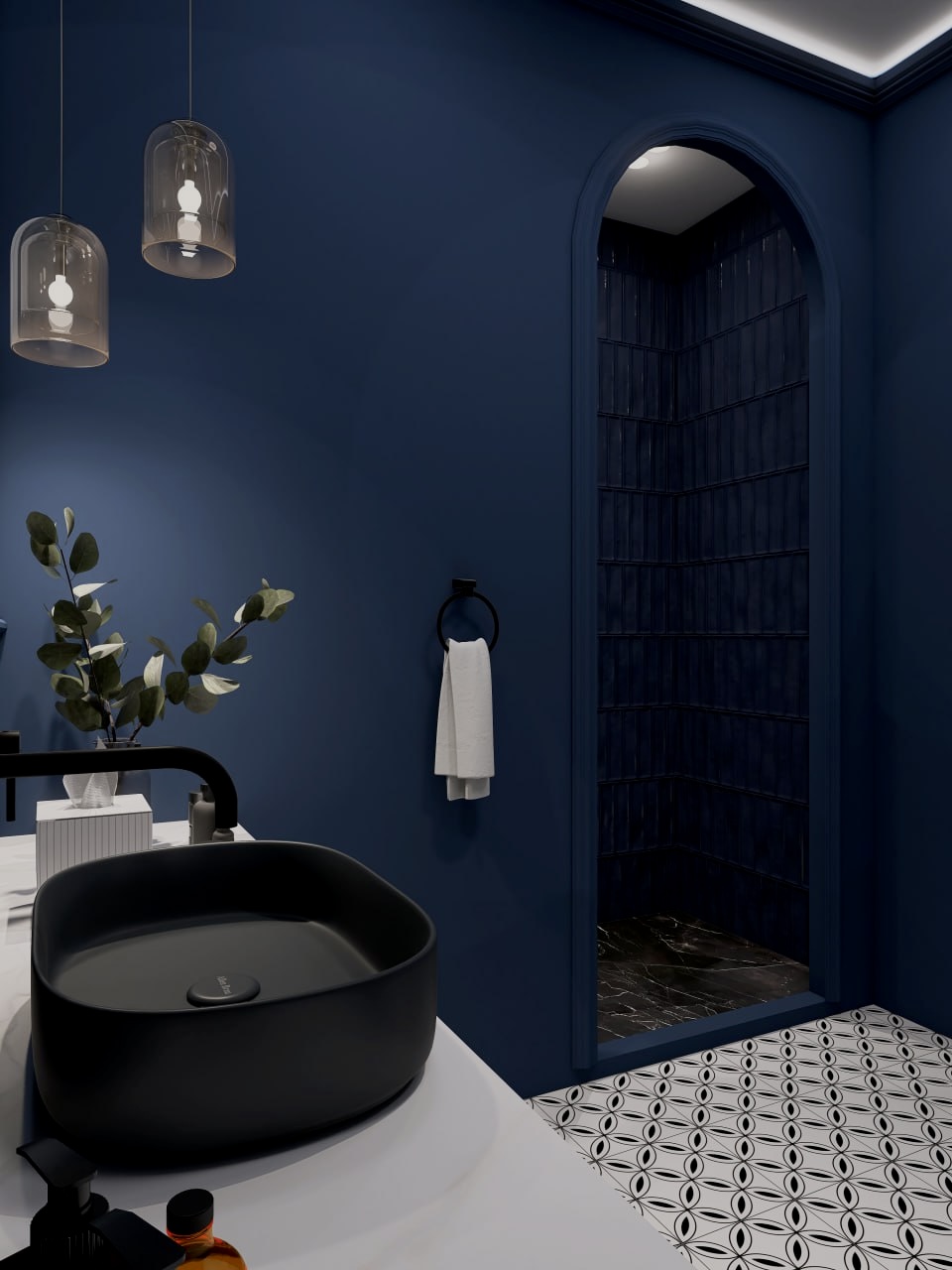 Санузел 7 кв.м-2