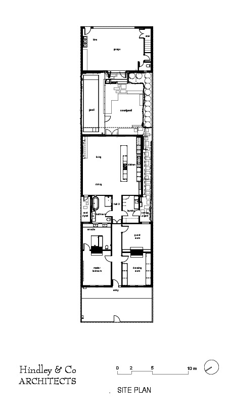 阿尔伯特公园宅邸-55