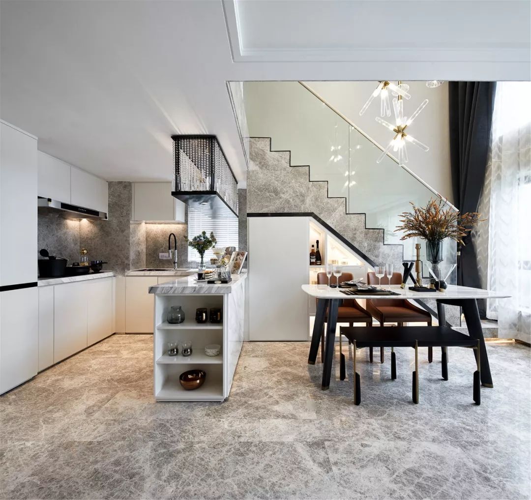 2019 年度轻奢舒适样板间盘点，揭秘生活真相-236