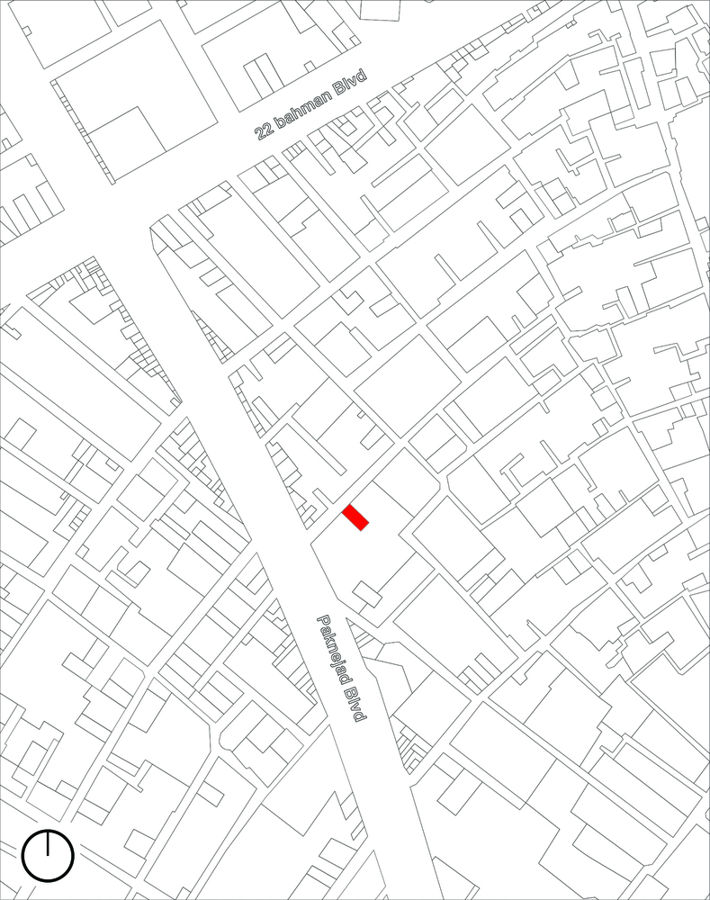 伊朗伊朗·赞姆办公楼-40