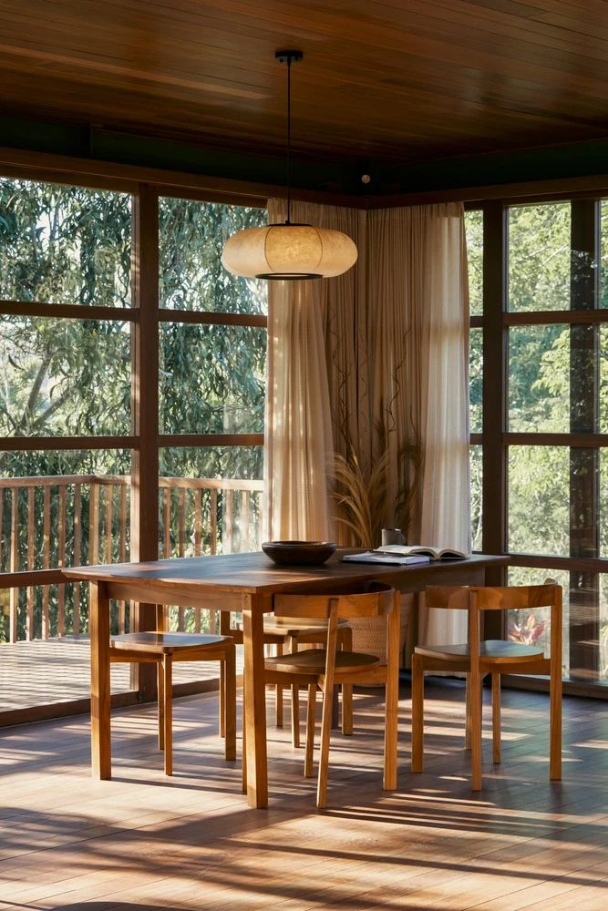 巴厘岛乌鲁瓦图树屋别墅丨印度丨Stilt Studios-5