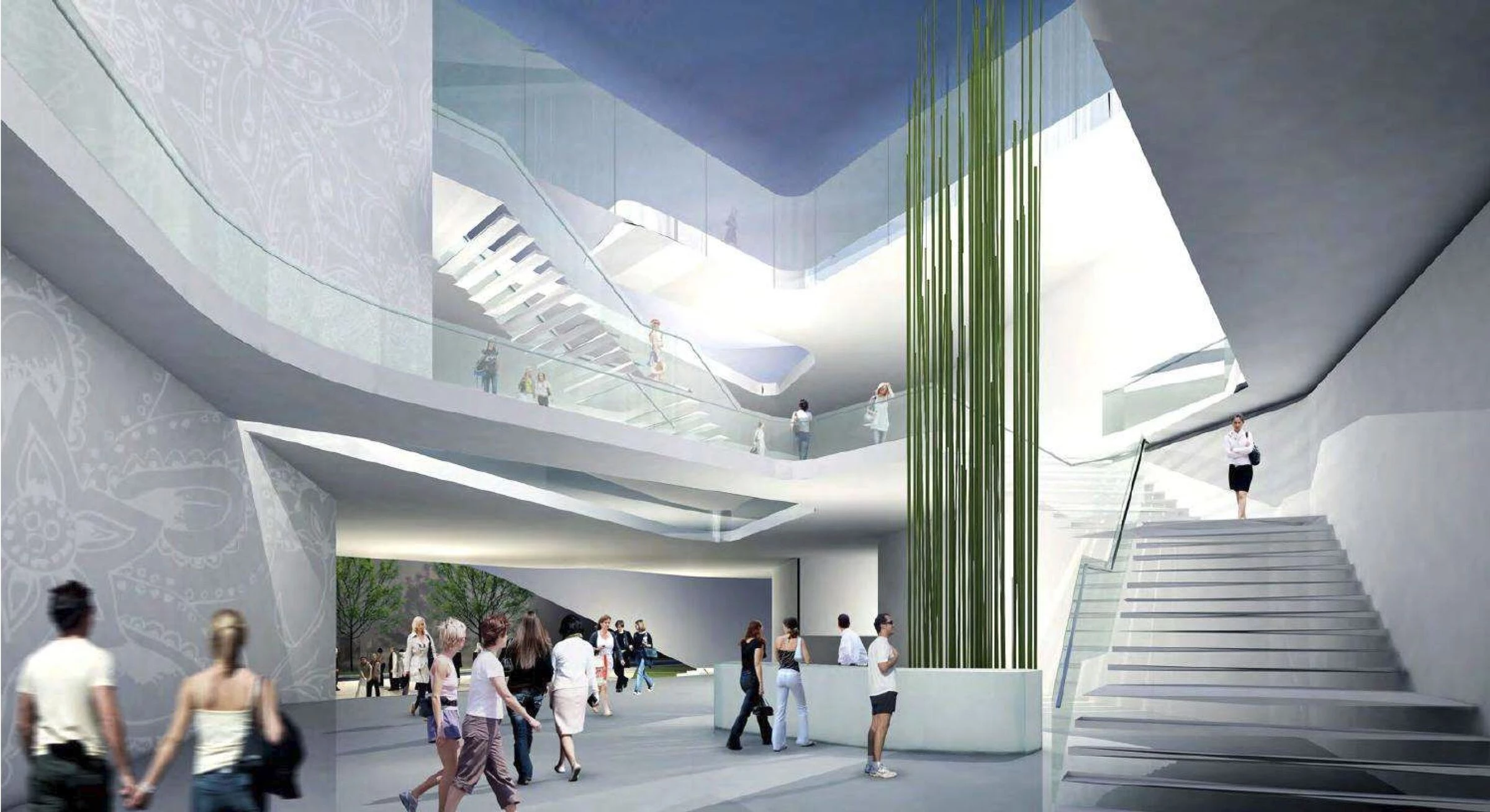 斯泰亚里俱乐部丨Romania丨URBAN A&O-5