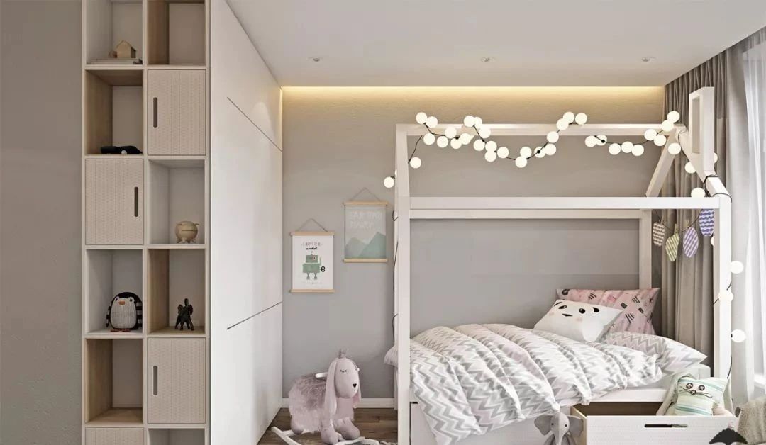 可变儿童房设计-72