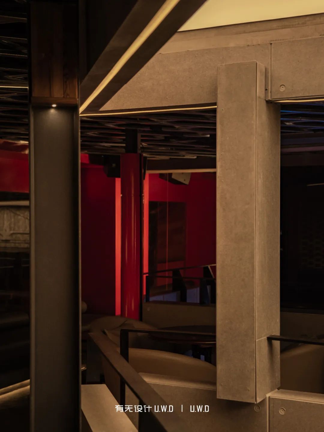 江湖浪得 酒吧丨中国武汉丨U·W·D有无设计师（武汉）事务所-43