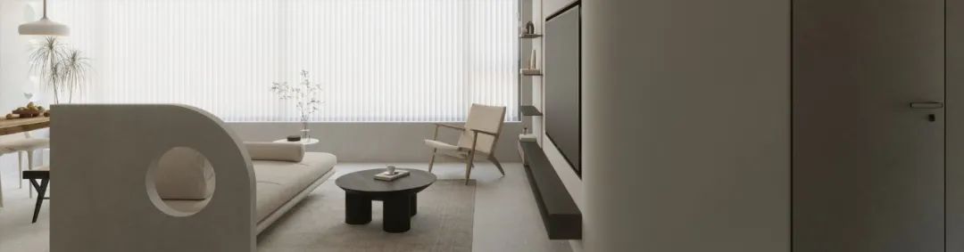 香栀花园上叠别墅设计丨中国洛阳丨隅间空间设计工作室-173