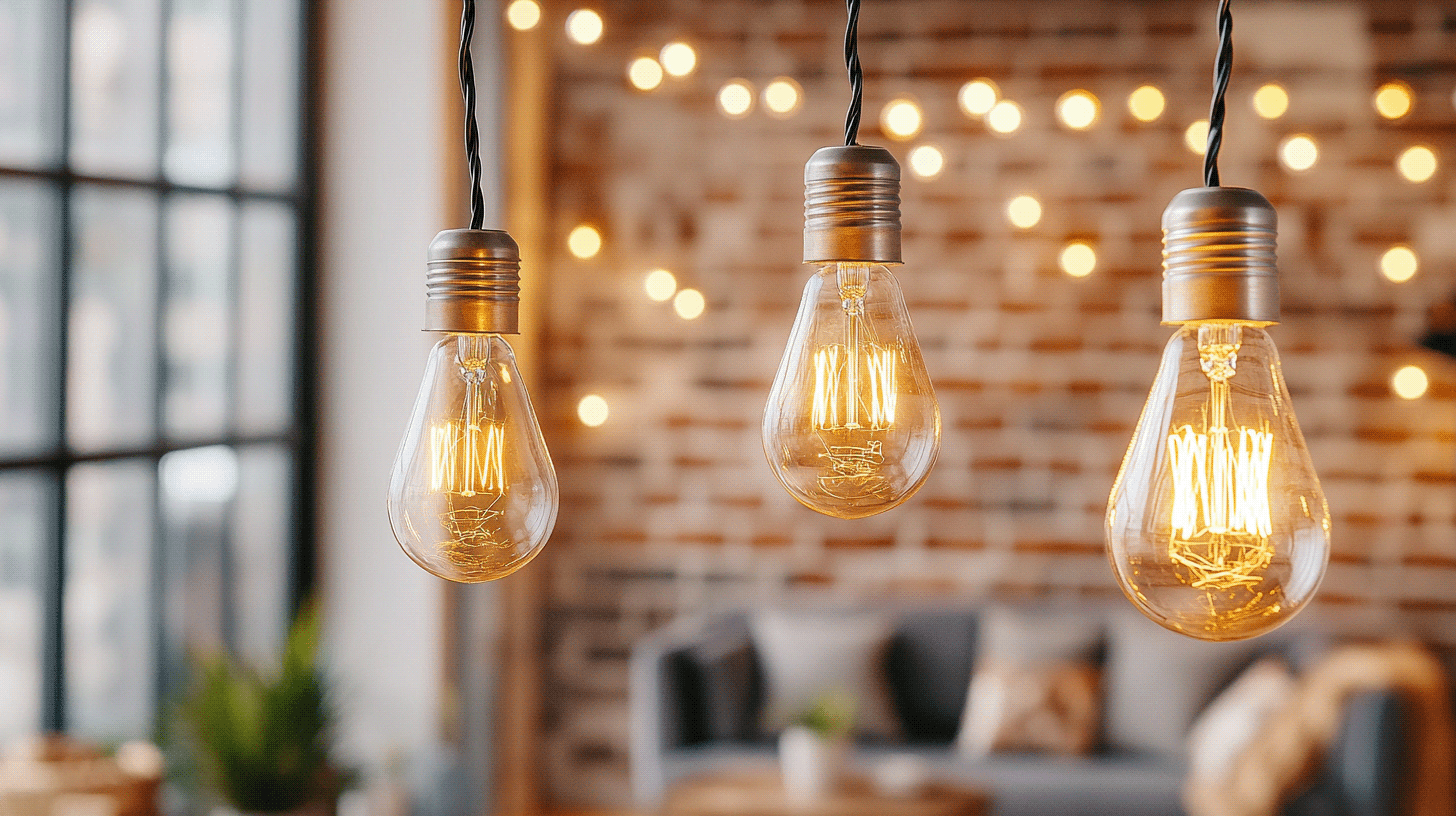 DIY 照明创意丨AI 创意室内设计团队-97