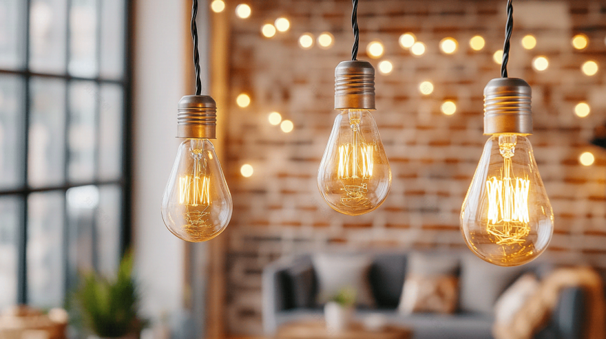 DIY 照明创意丨AI 创意室内设计团队-97