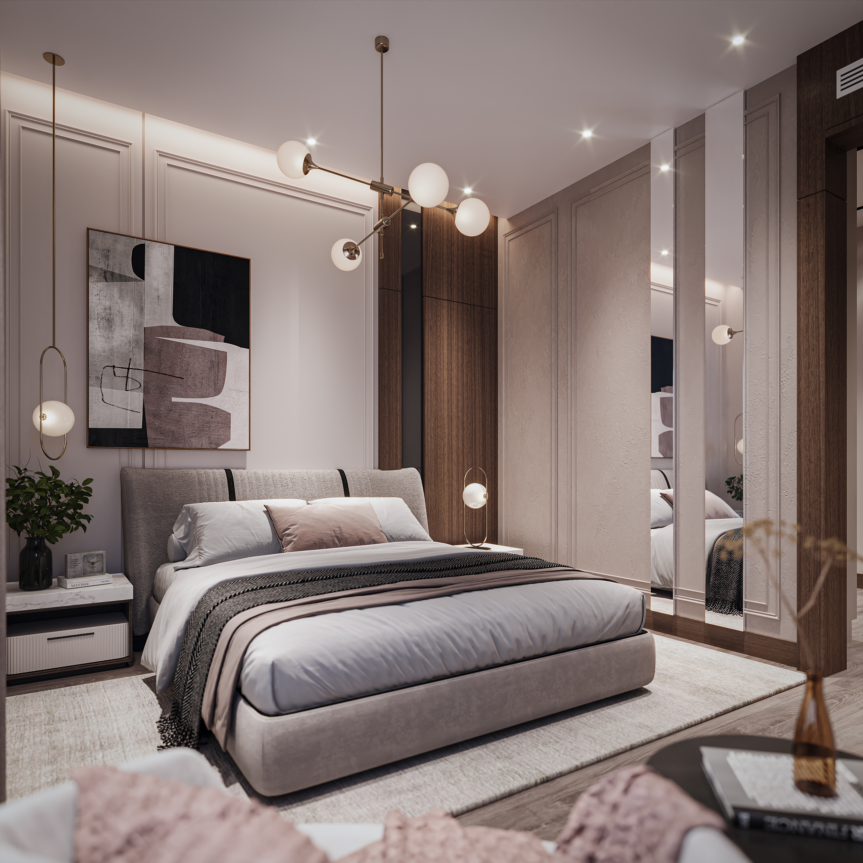 TAJ City _ TownHouse-13