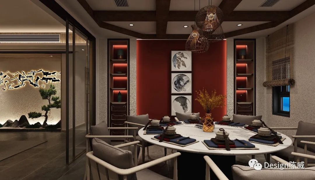 《意禅福州》 | 新中式风的魅力解读-22