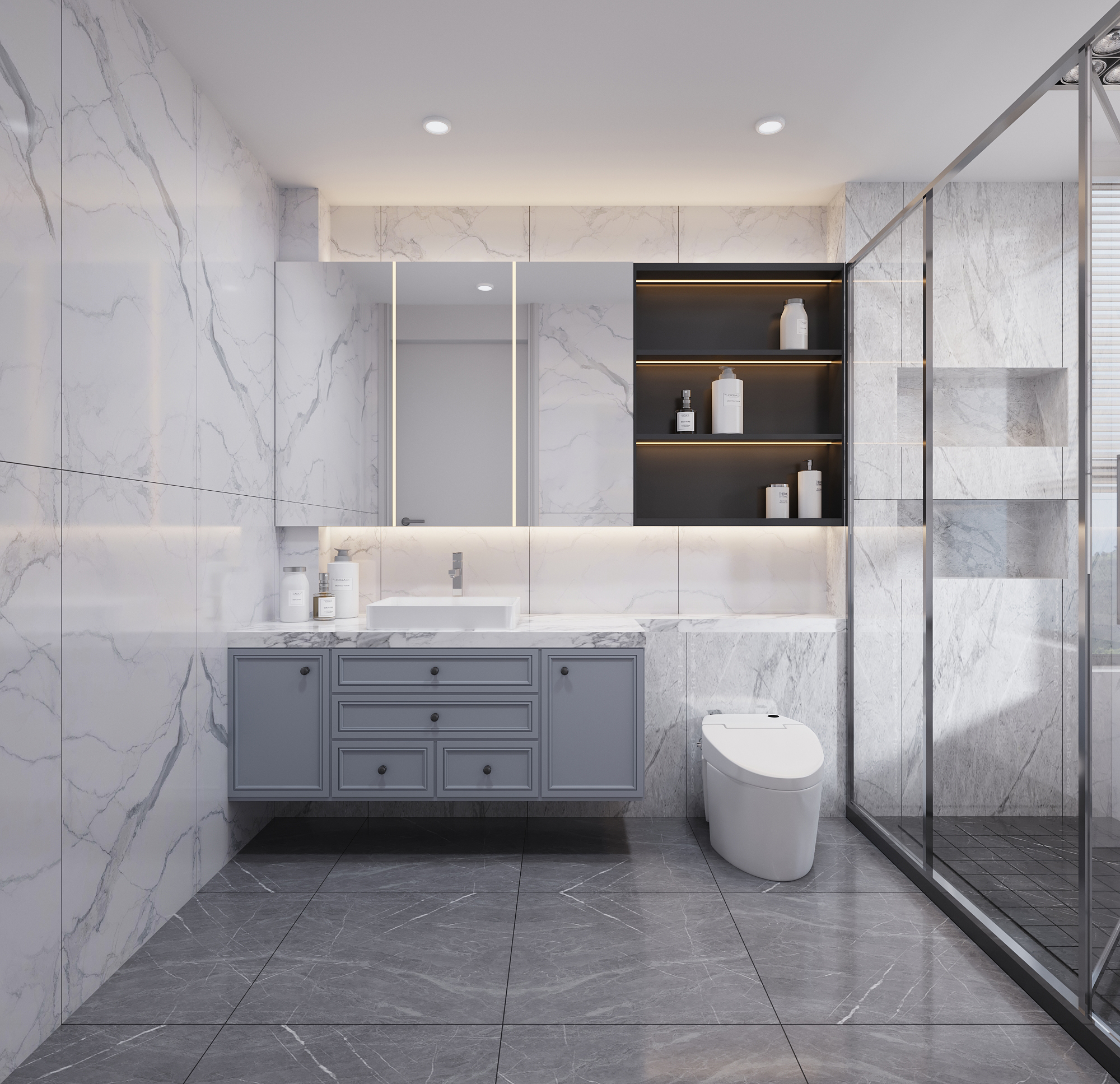 金科别墅丨付玉龙-56