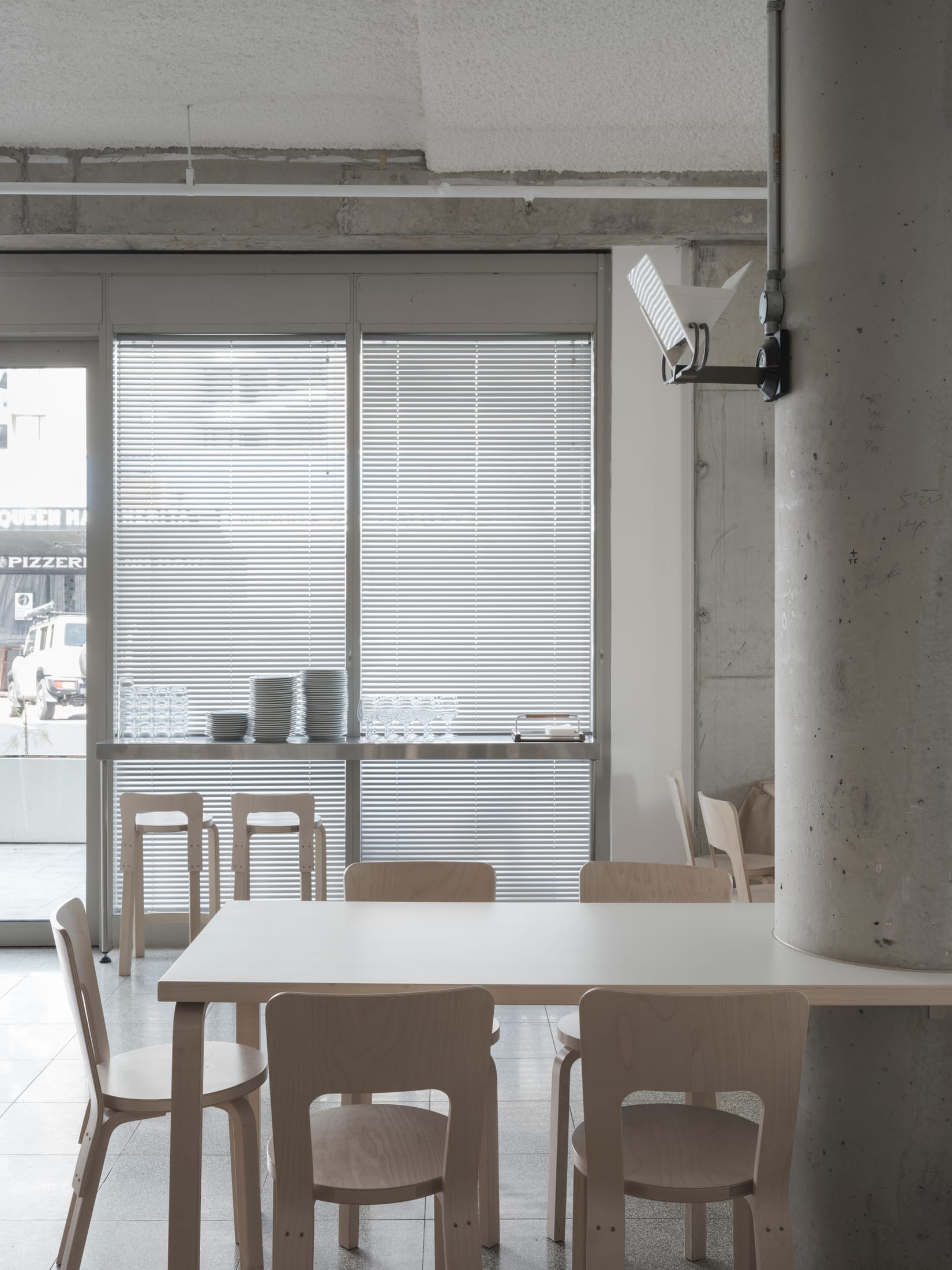 荷马流氓酒馆丨澳大利亚悉尼丨AP Design House-40