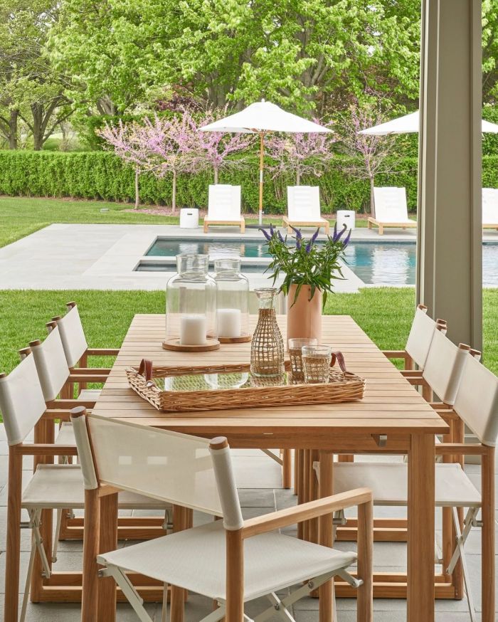 原木系简约私宅设计丨美国纽约丨纽约 Sissy Marley 设计事务所-20