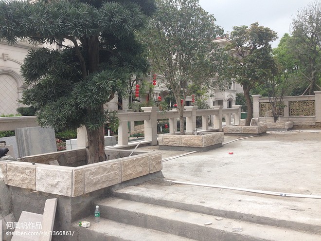 中山碧桂园秀丽湖别墅丨中国中山丨何风帆-16