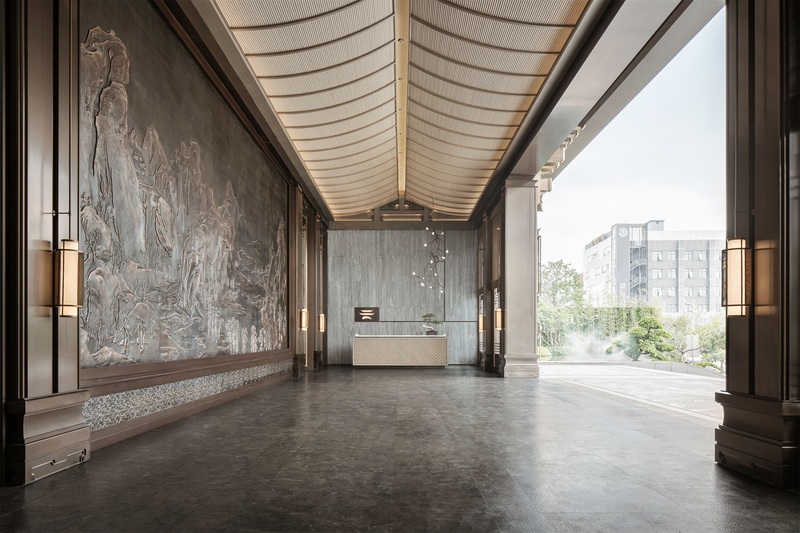 厦门建发·养云销售中心 | 现代东方人文栖居的优雅演绎-14