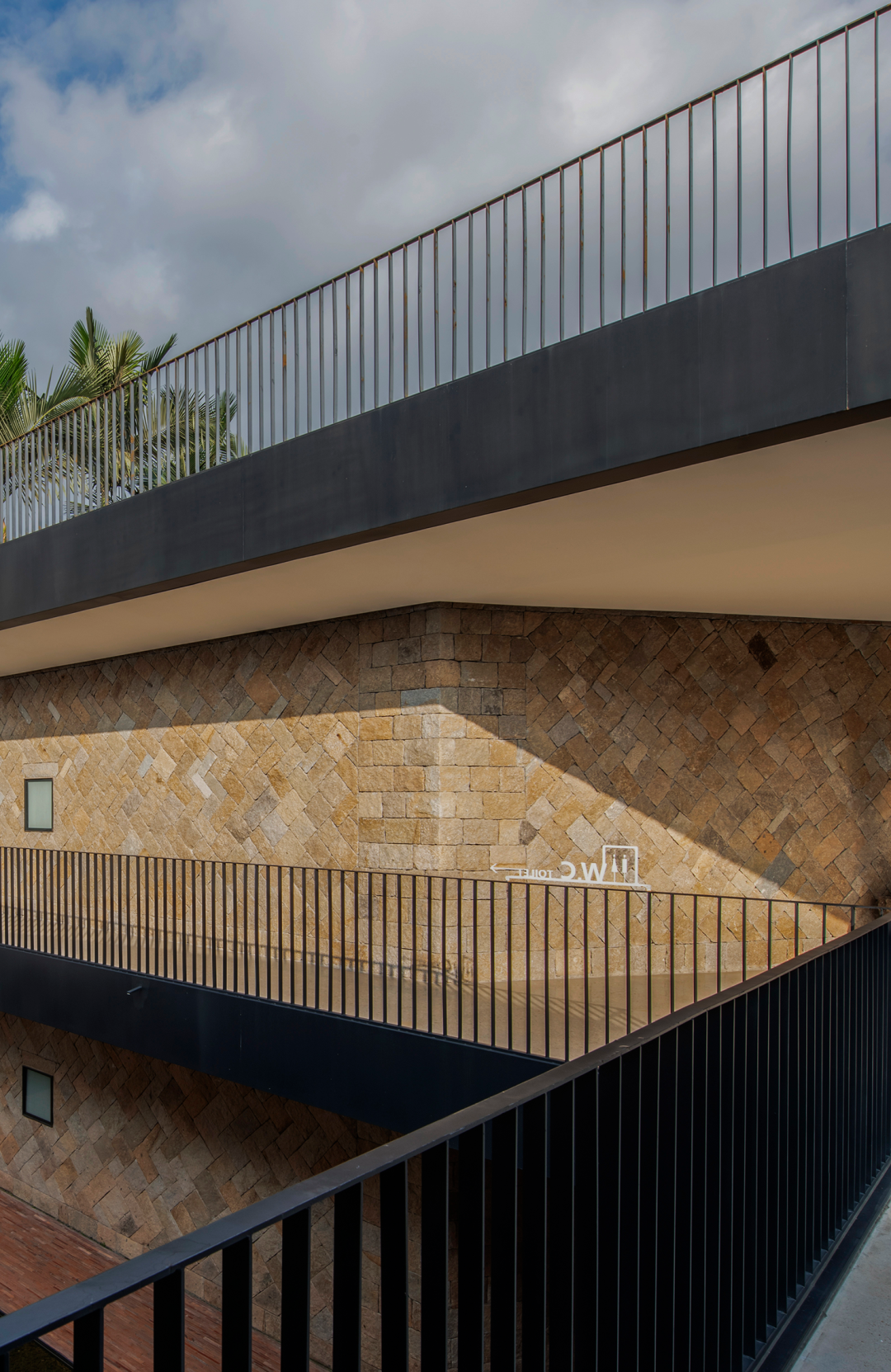 由心城市艺术会客厅丨中国丨闻非建筑设计-47