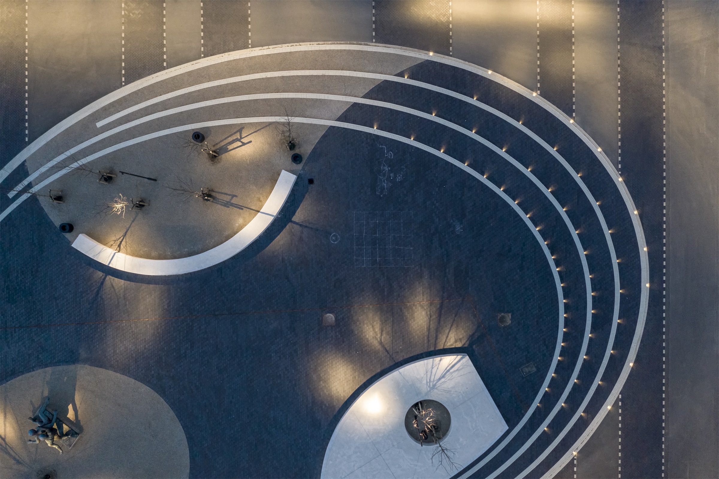 K·B· Hallen前广场-6