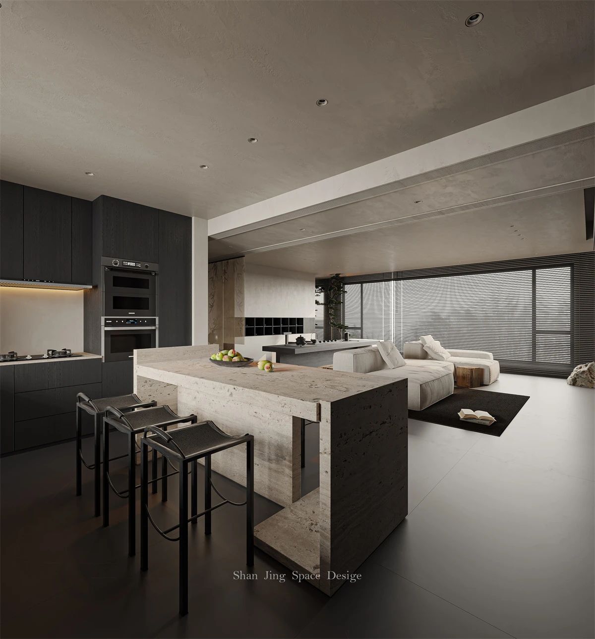 陆凌 · 禅,静丨山境空间设计事务所-11