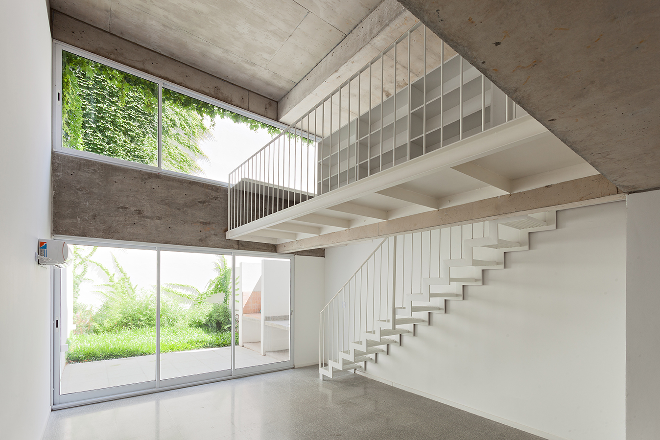 阿根廷 Coghlan 区公寓建筑设计丨Diego Cherbenco,Gustavo Robinsohn-25