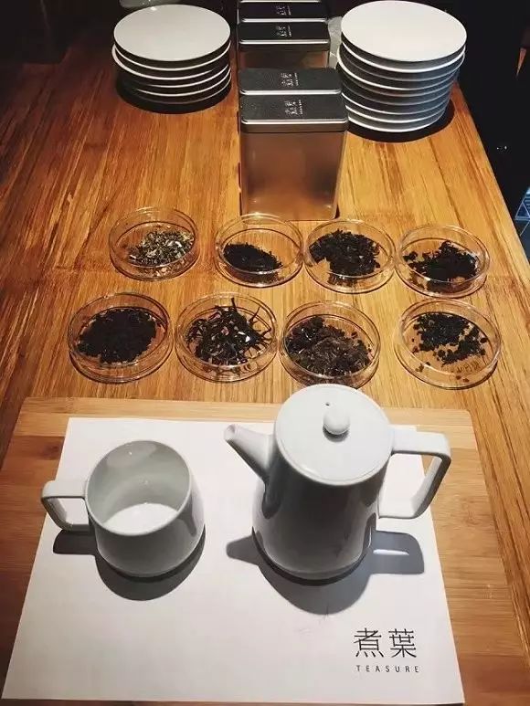 原研哉在北京设计了一家透着浓浓MUJI风的煮葉（TEASURE）茶饮店-41