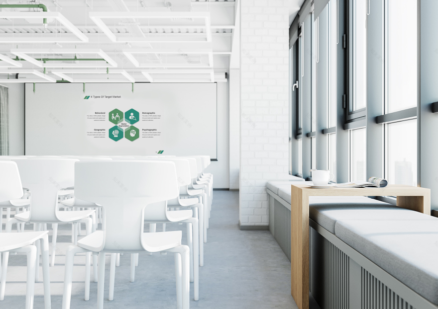 Cosmopolite 办公空间设计丨乌克兰基辅-17