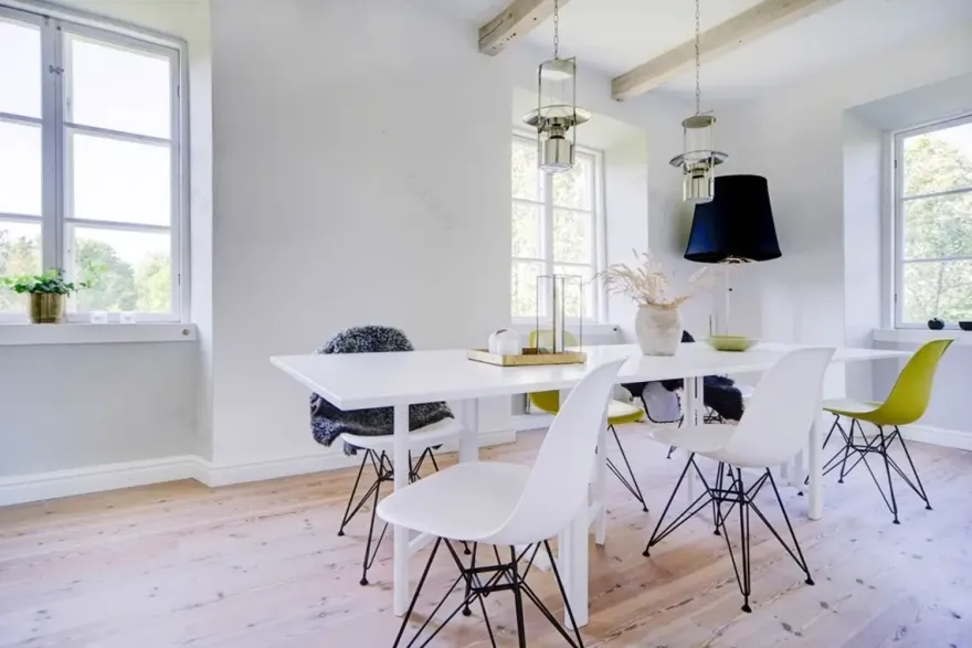 瑞典乡村度假屋的现代改造-2