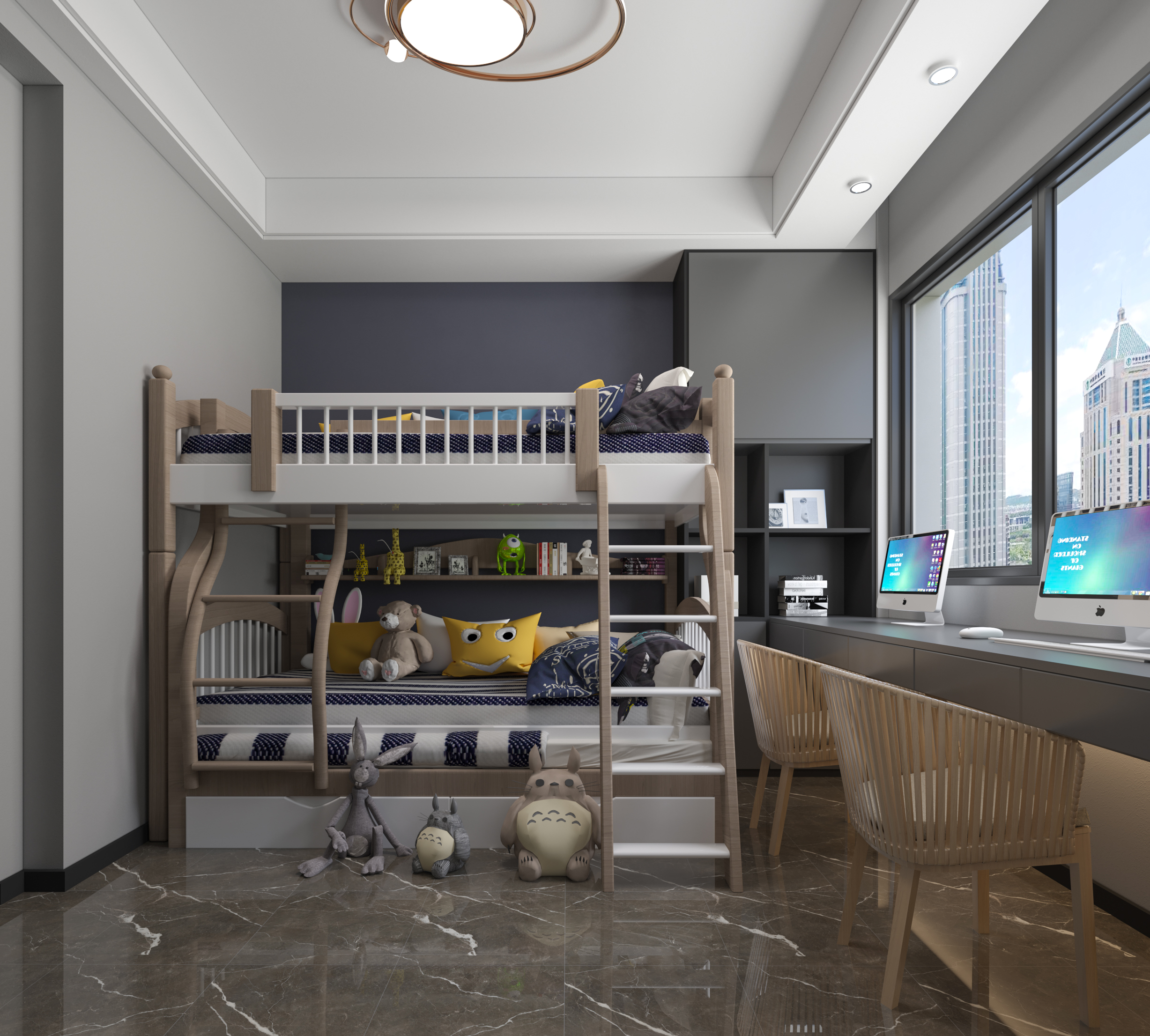 转角遇见你,遇见现代家的美好-14