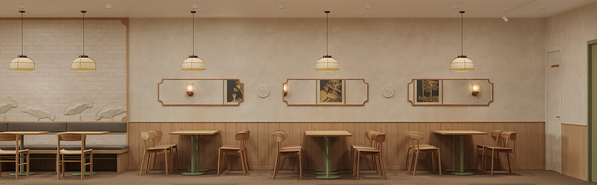 素食餐厅丨越南胡志明市丨Mai Chí Công-15