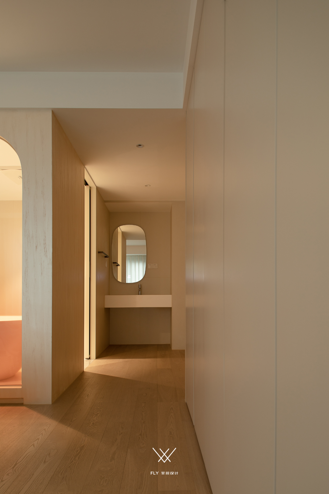 极简纵横空间,光与气的四时朝暮丨中国杭州丨菲拉设计-36