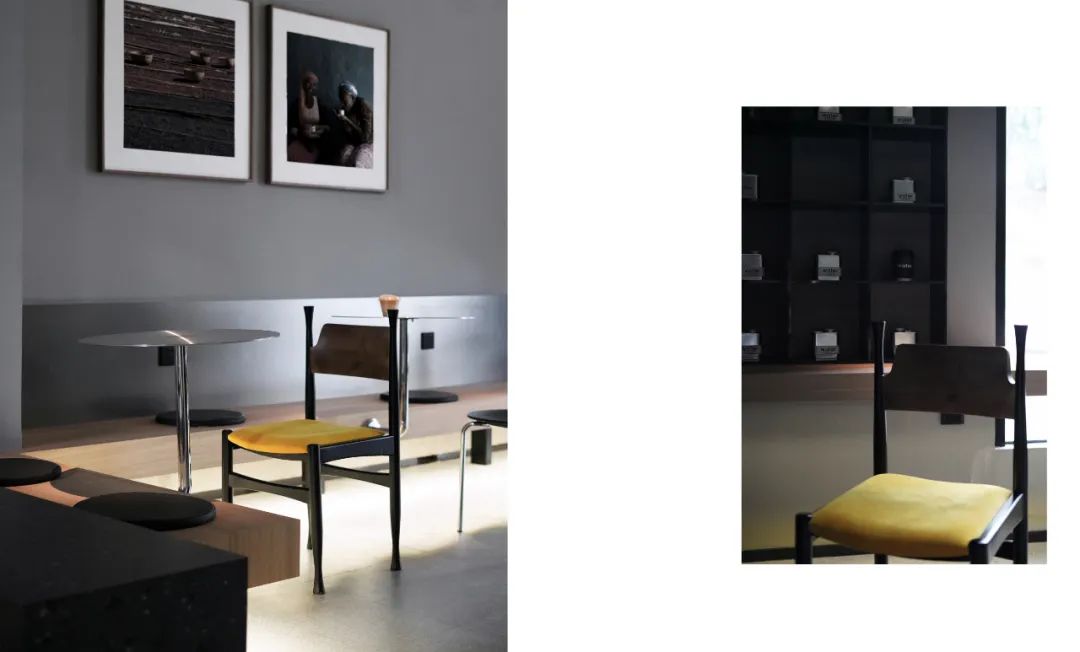 内蒙古包头 WATER COFFEE 设计丨乙仓空间设计-45