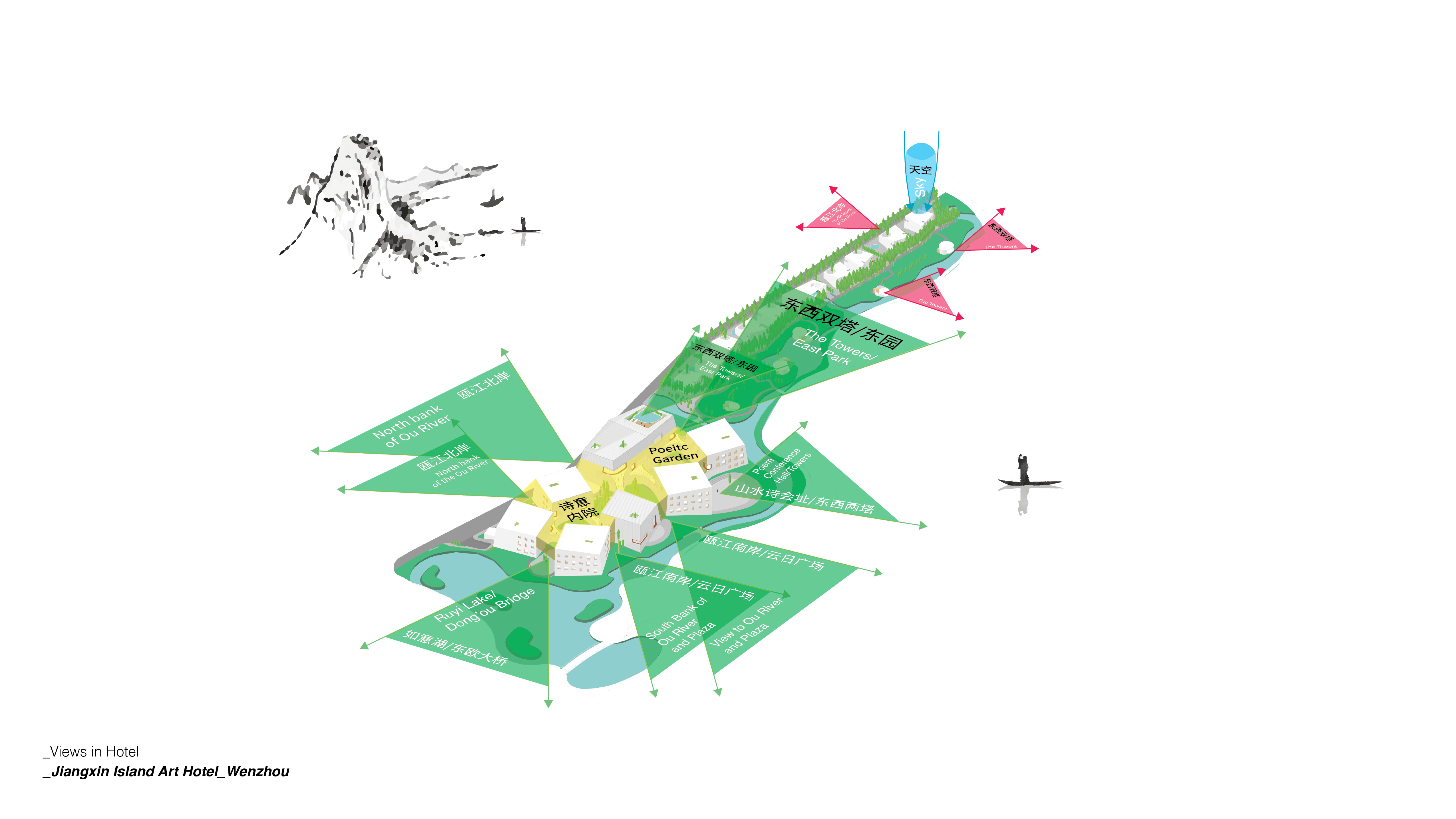 江·因岛艺术酒店丨UNFOLD PLANE-19